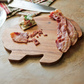 Pig Shaped Serving Board