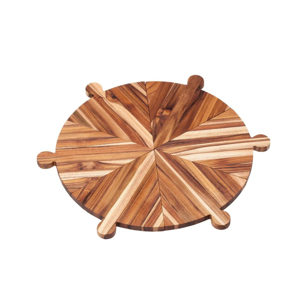 Pizza Serving Board - 6 Piece Set