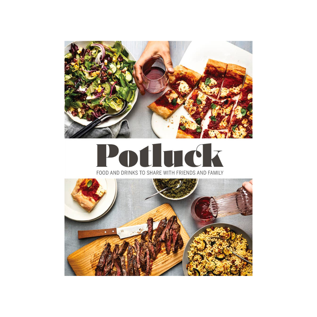  Featuring more than 150 contemporary dishes for your next potluck--all easy to transport and serve, and guaranteed to please--this cookbook delivers inspired and innovative recipes for the way we cook and entertain today. 