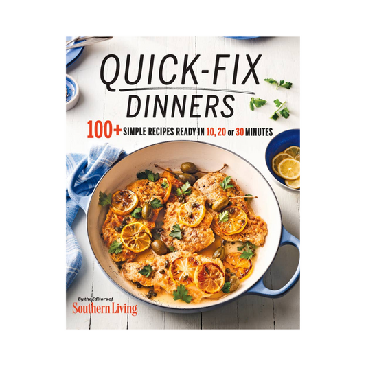 Quick-Fix Dinners - Cookbook