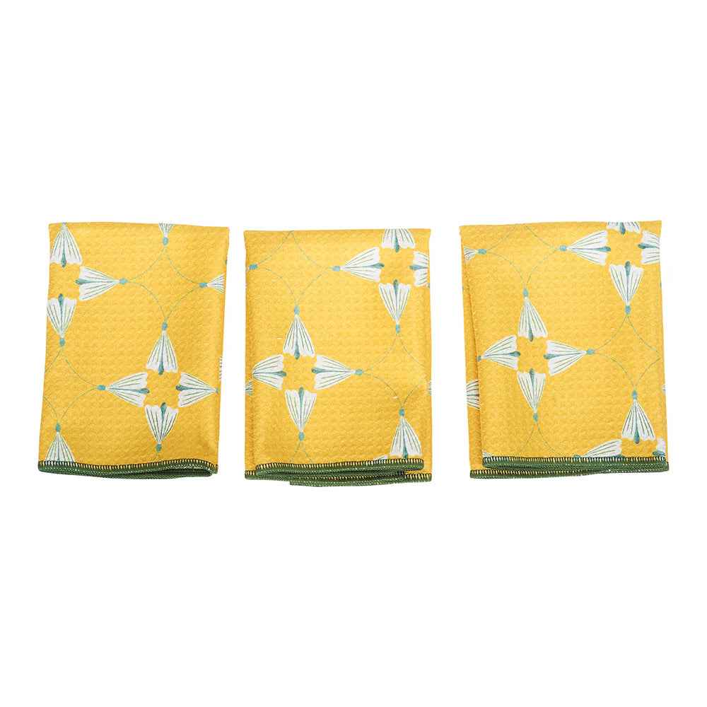 Mighty Mini Towel - Reversable Undergrowth - Set of 3