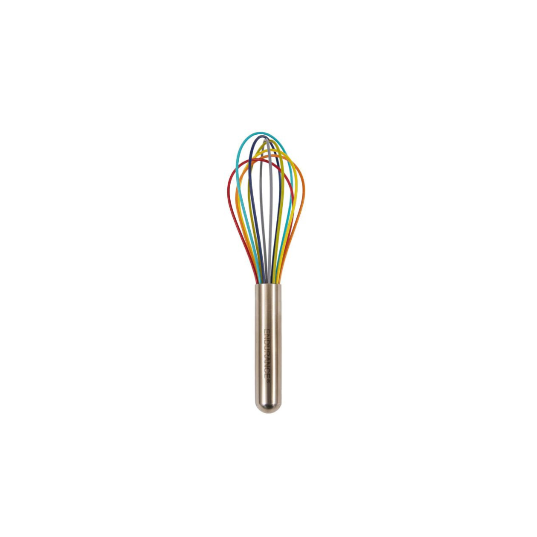 Rainbow Whisk - 8"