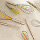 Rainbow Whisk - 8"