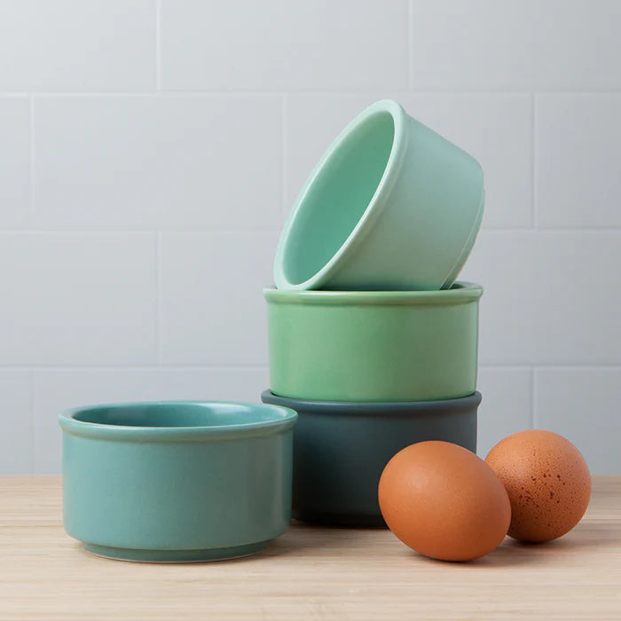 Ramekins (Set of 4) - Leaf – Toast & Table