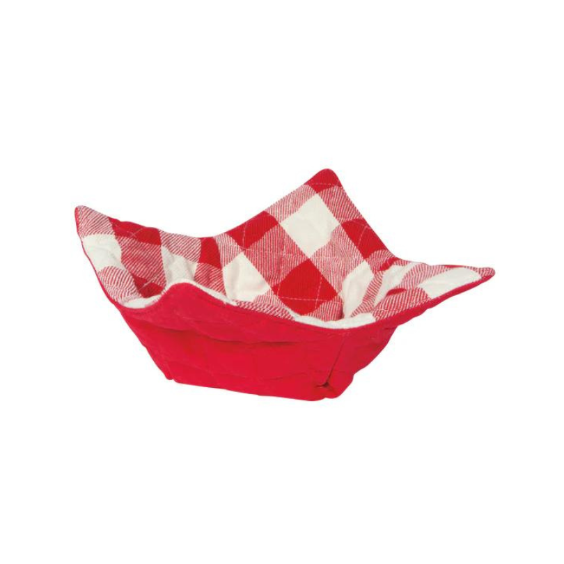 Bowl Cozy - Red – Toast & Table
