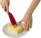 COLORI Sandwich Knife - Red