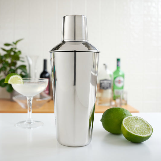 Retro 24 oz Cocktail Shaker