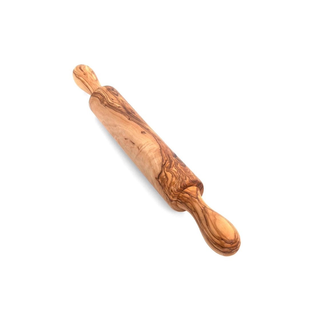 olive wood rolling pin