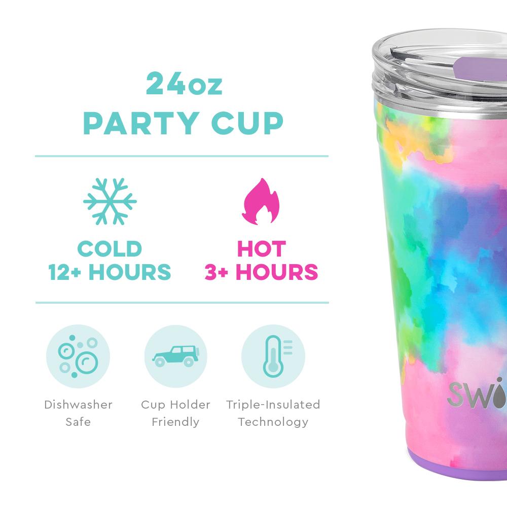 Party Cup (24oz) - Cloud Nine