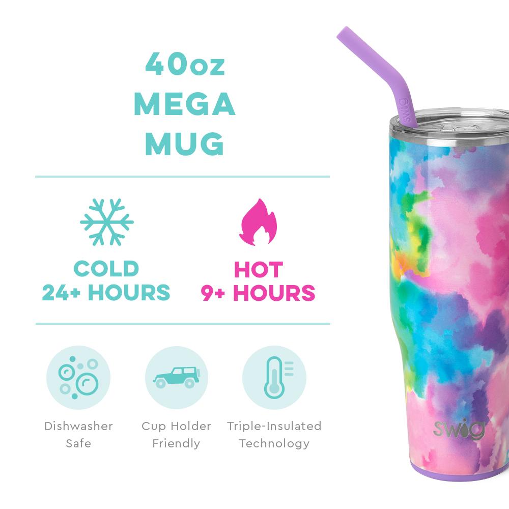 Mega Mug (40oz) - Cloud Nine