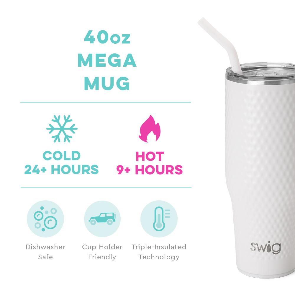 Mega Mug (40oz) - Golf