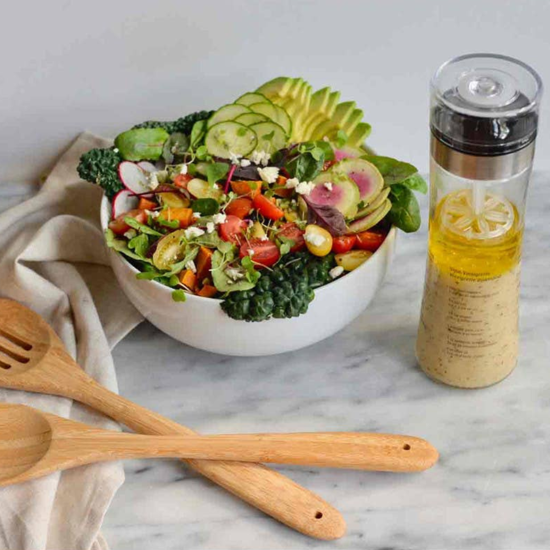 Salad Dressing Shaker - 18¾ oz