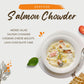 Seafood - Salmon Chowder - 6PM, Thursday, February 20th, 2025