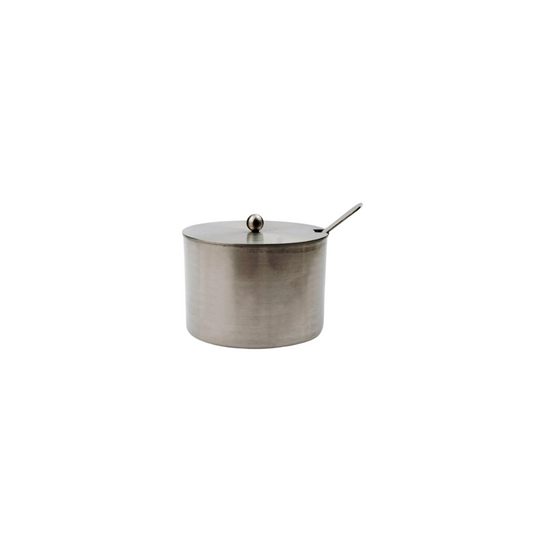 Salt Cellar with Spoon - 4oz