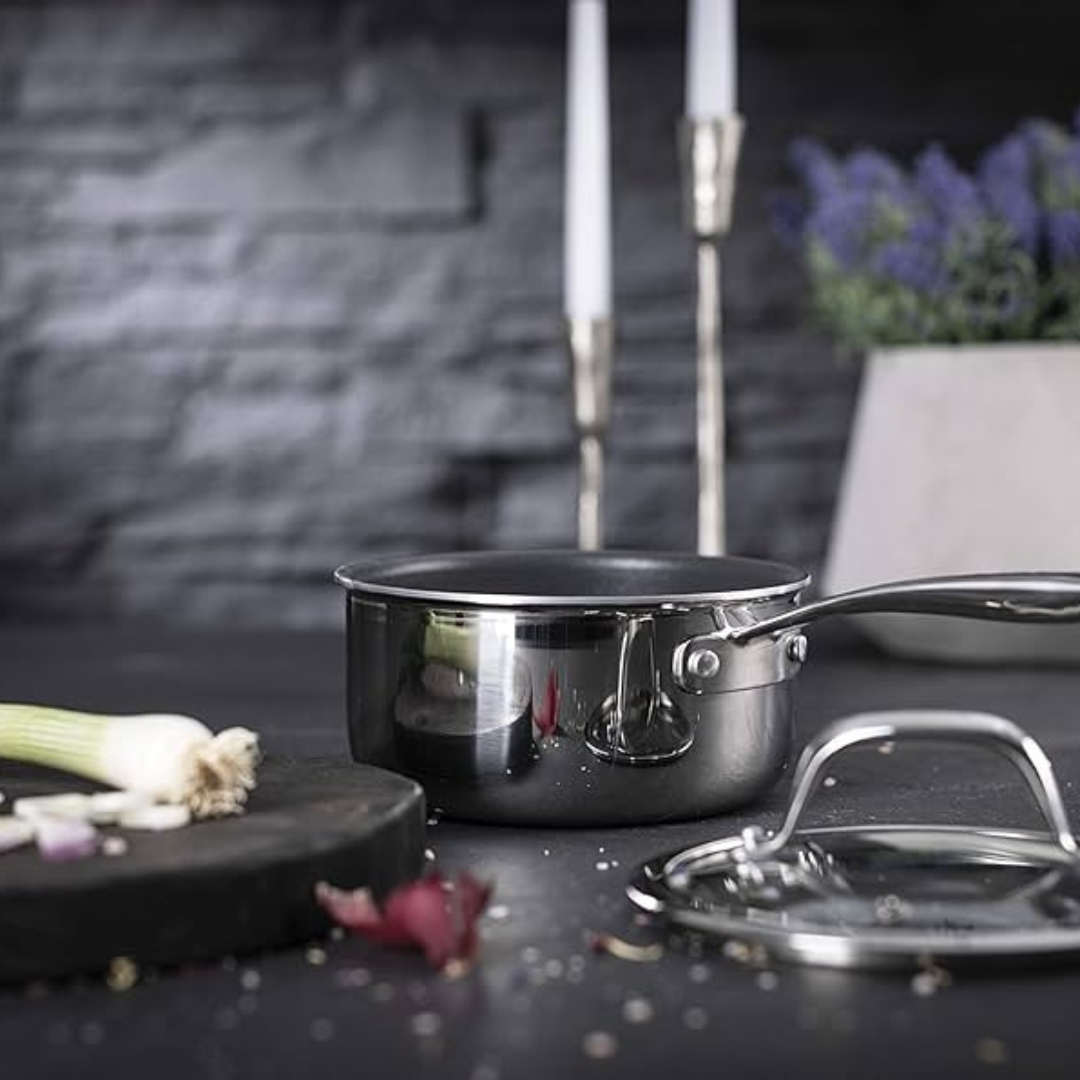 Peak Saucepan - 2.3 Liter/18cm