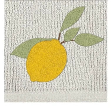 SCRUBSY Cloth - Lemon