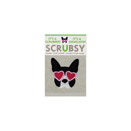 Scrubsy - Puppy Love