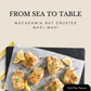 From Sea to Table - Macadamia Nut Crusted Mahi-Mahi - 6 PM, Friday, March 20th, 2026