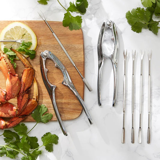 Seafood Tool Set - 8 Piece Set