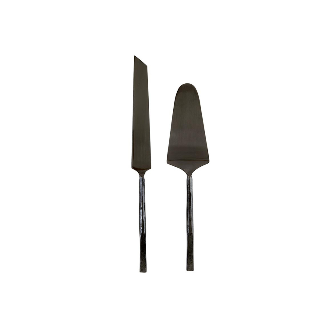 Server Set - Matte Black