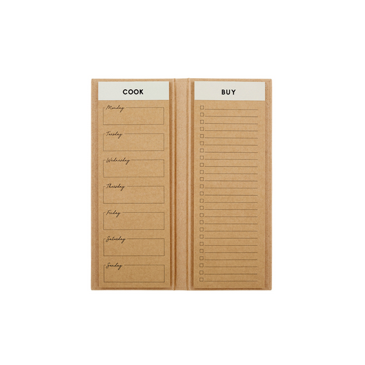 Shopping List Pad- Eat Local