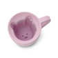 Silicone Bear Mug - Pink