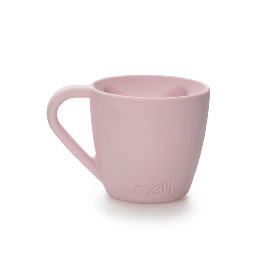 We are parents whose energy is fueled by an abundance of caffeine! This mug was designed for little ones that love to pretend that they’re drinking coffee just like grownups (let’s be honest it’s hot chocolate - those kids don’t need a smidge more energy). The high-quality food-grade silicone is super thick and durable. And if a kid-sized mug wasn’t cute enough, the beverage takes the shape of a bear which helps make drinking fun!