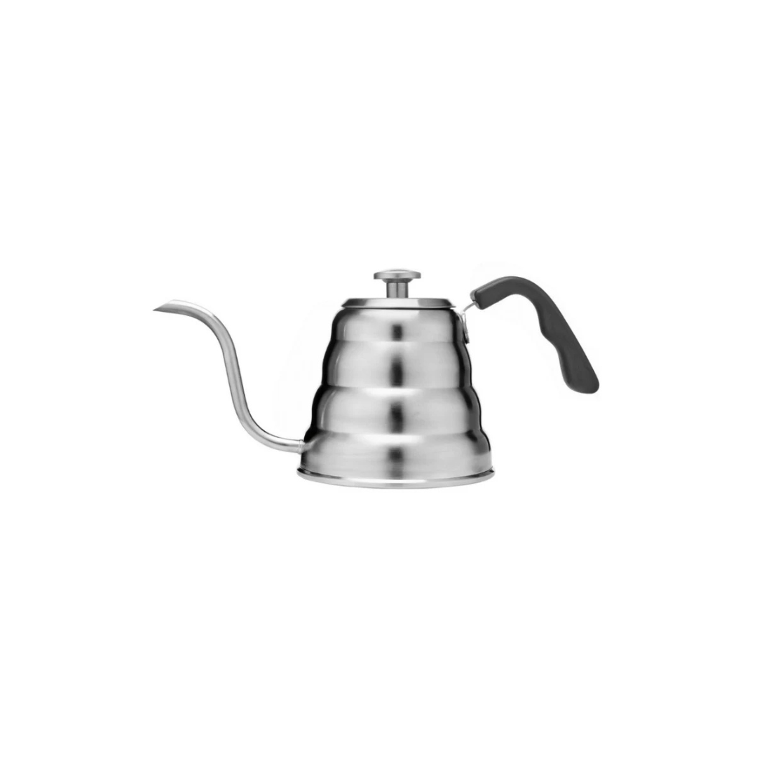 Pour Over Kettle - Silver / 1.2 Liter