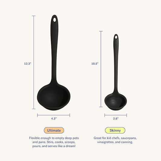 Skinny Ladle - Studio