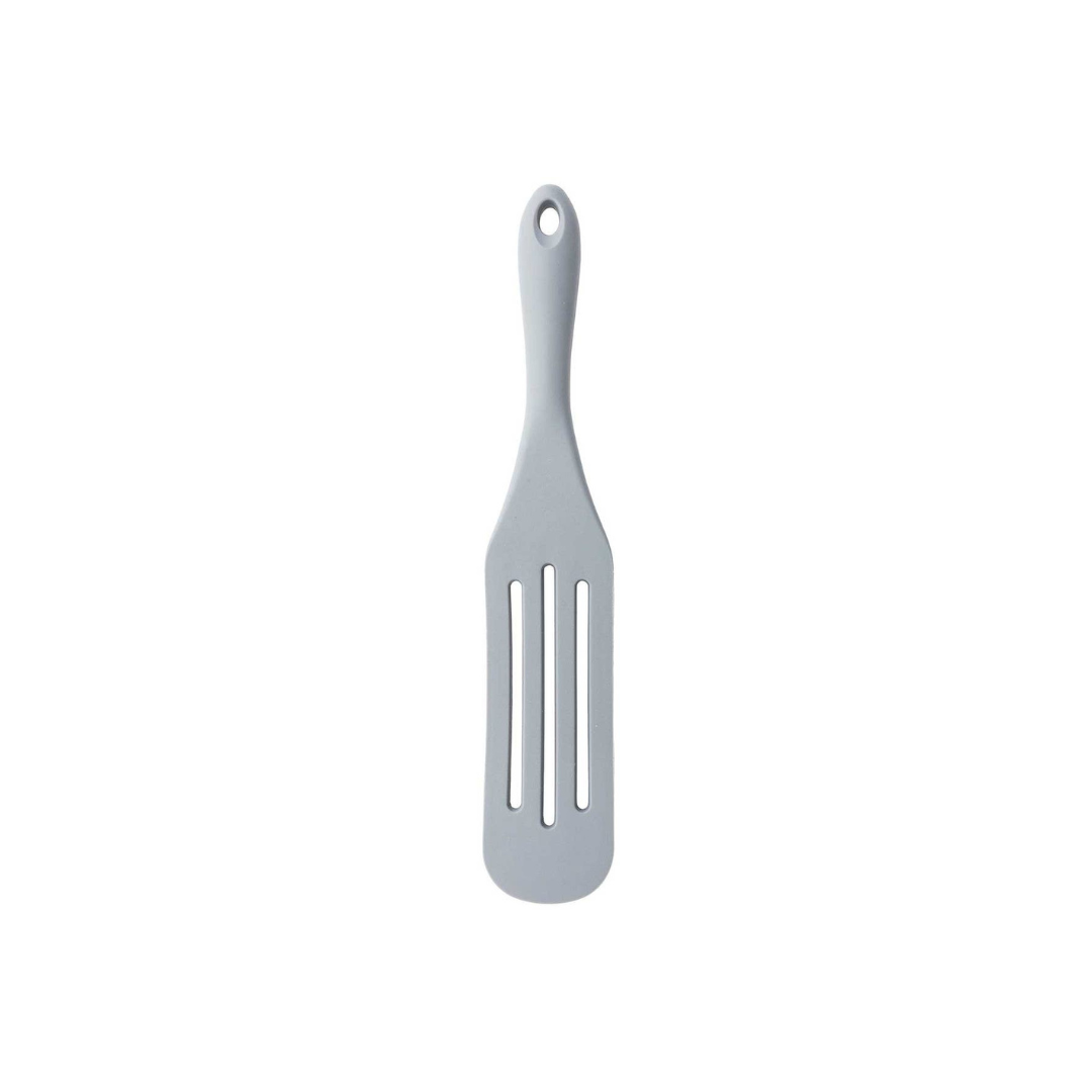 Table Craft brand Slotted Spurtle Spatula in Gray