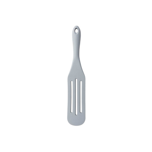 Table Craft brand Slotted Spurtle Spatula in Gray