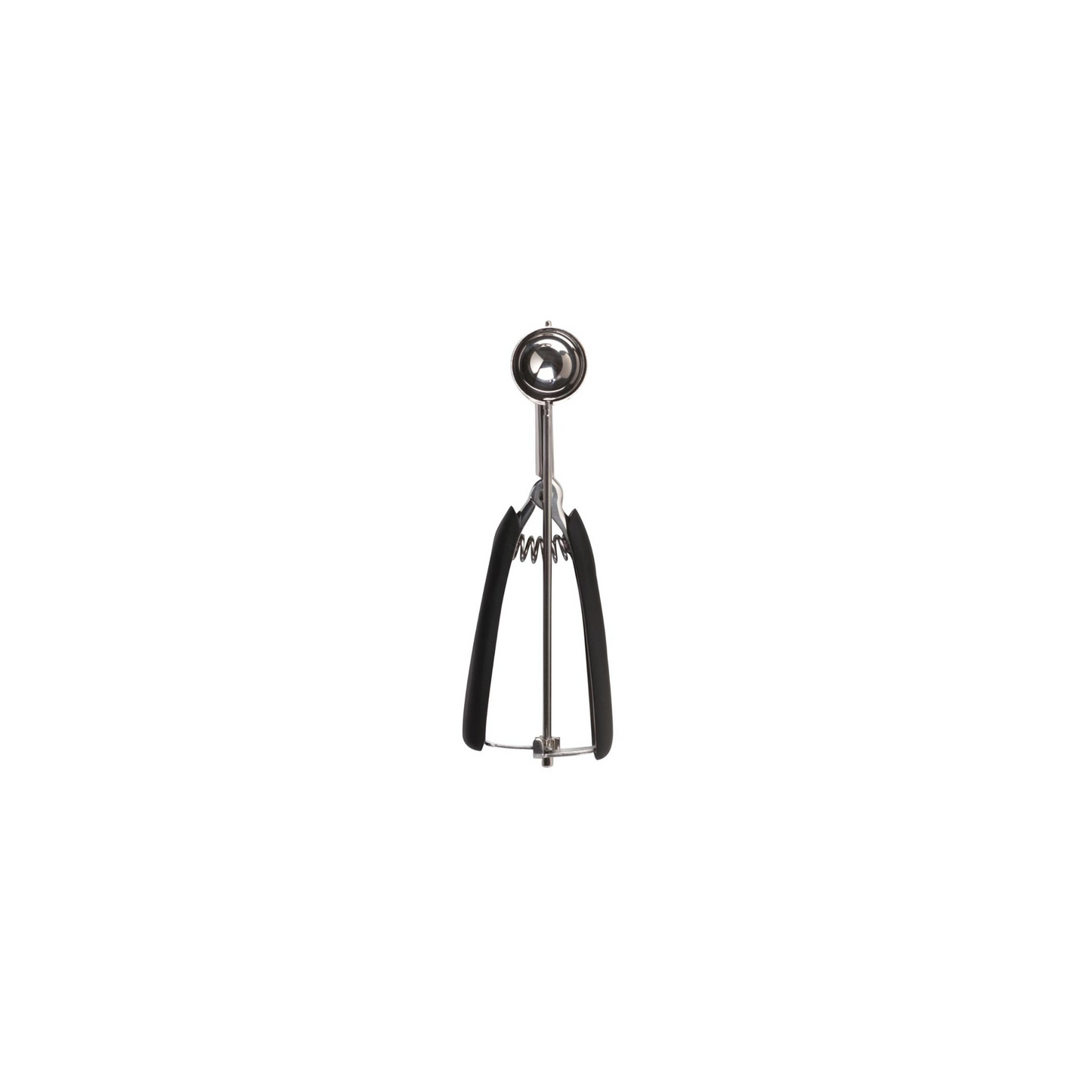 Meet your new baking bestie - the Small Cookie Scoop! This little size 70 wonder holds exactly 1 tablespoon of dough to create adorably uniform 2-inch cookies every single time. Perfect for whipping up bite-sized treats for holiday parties, bake sales where you want to show off, or sneaking extra love into lunchboxes! 