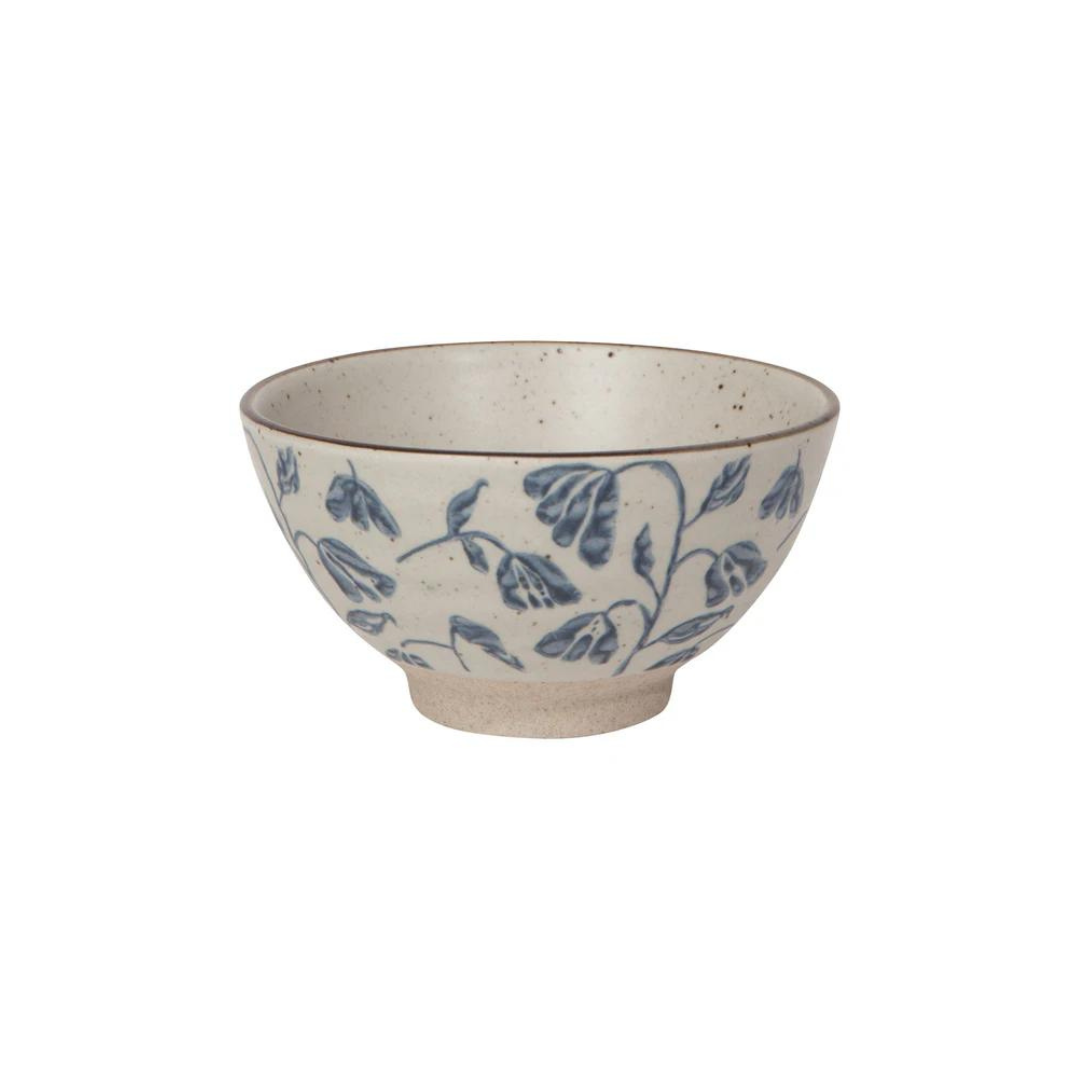 hand painted posy bowl, small