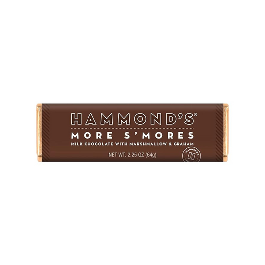 Chocolate Bar - More S'More