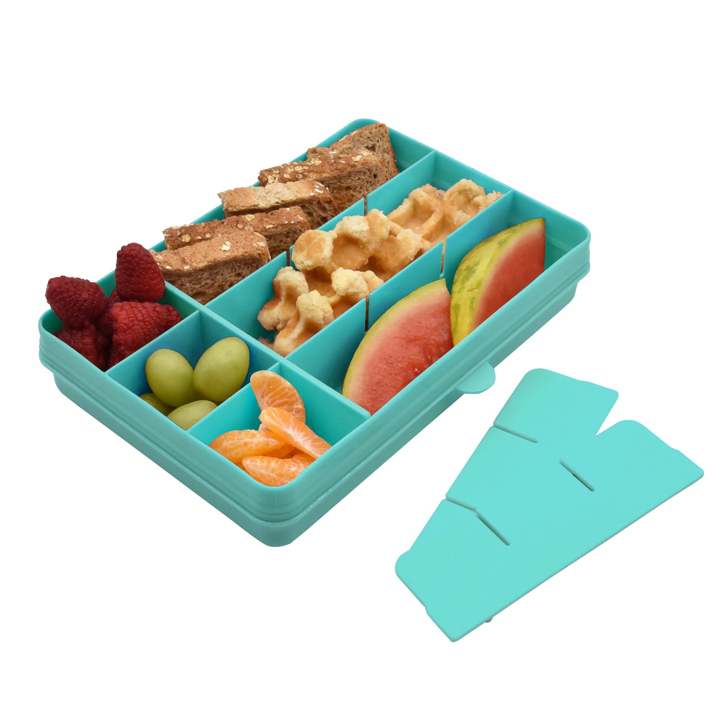 Snackle Box - Blue