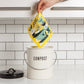 Turn your dishwashing routine into a drama-free delight with the Soap Opera Swedish Sponge Cloth!