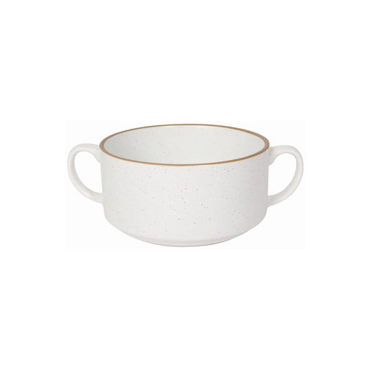 Soup Bowl - White