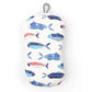 2 in 1 Sponge - Fish