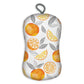 2 in 1 Sponge - Orange Grove
