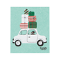 Swedish Sponge Cloth - Winter Wheels Dog