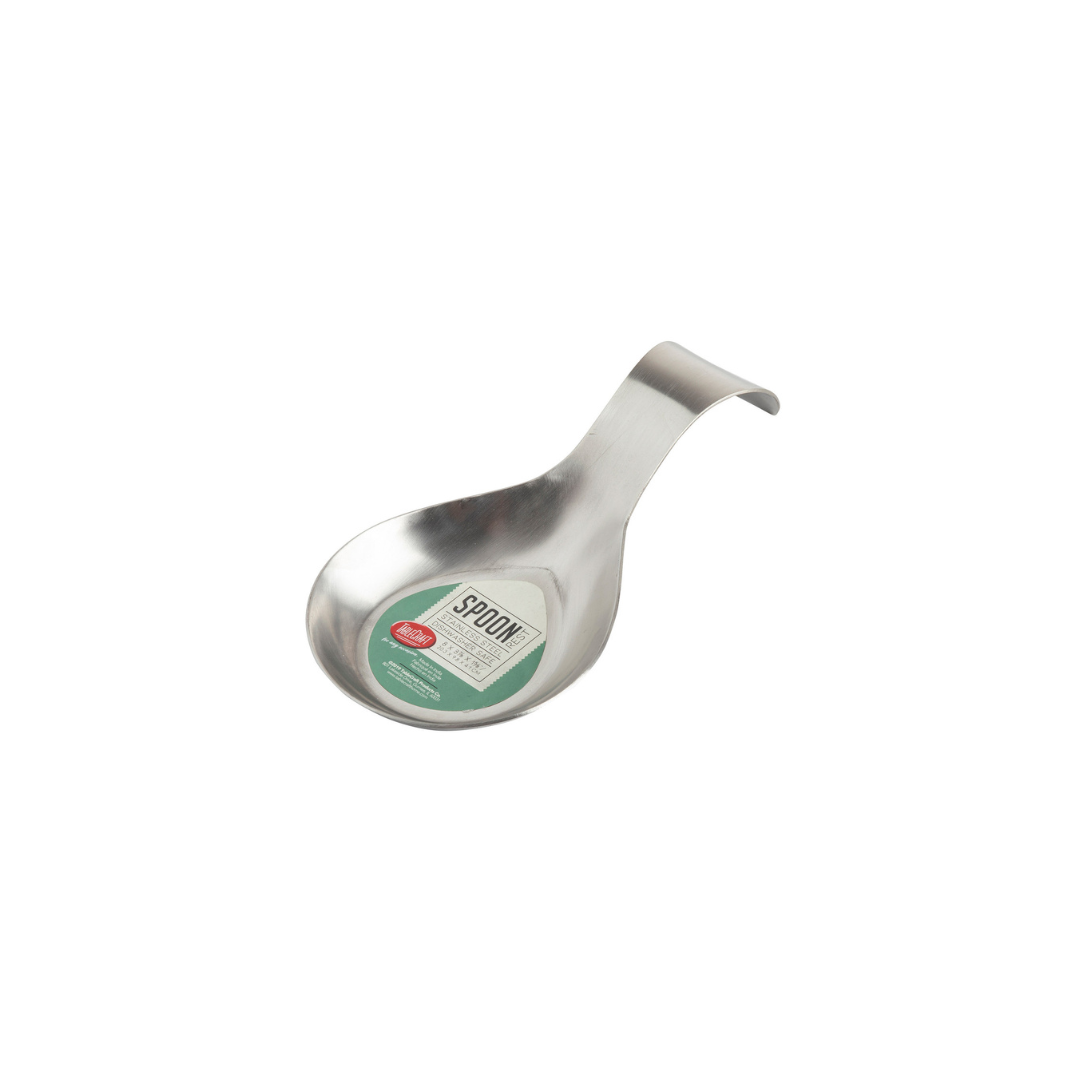 Spoon Rest - Stainless Steel