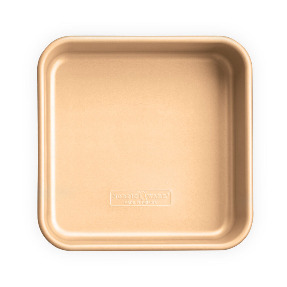 Square Cake Pan Nonstick - 9x9