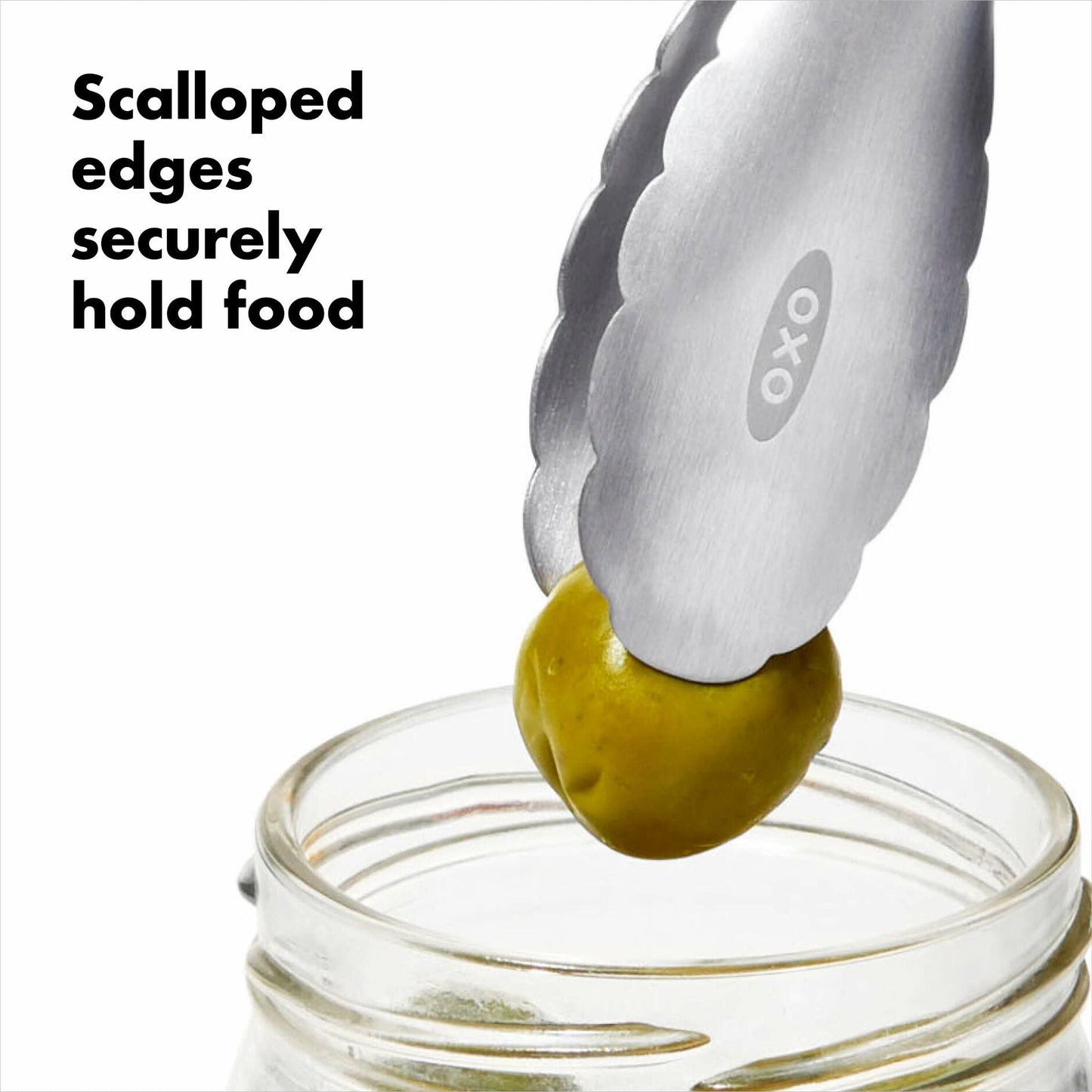  These adorable stainless steel sidekicks are ready to elevate your charcuterie game from "meh" to "magnificent"! Perfect for rescuing pickles and olives from their jar prisons without the finger-fishing drama, they're also stylish enough to leave out for guests to serve themselves appetizers with fancy-pants flair. 