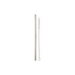 Stainless Steel Straw w/ Brush