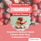 A Taste of Strawberry Season - Balsamic Strawberry & Brie Grilled Cheese - 6 PM, Saturday, May 17th, 2025