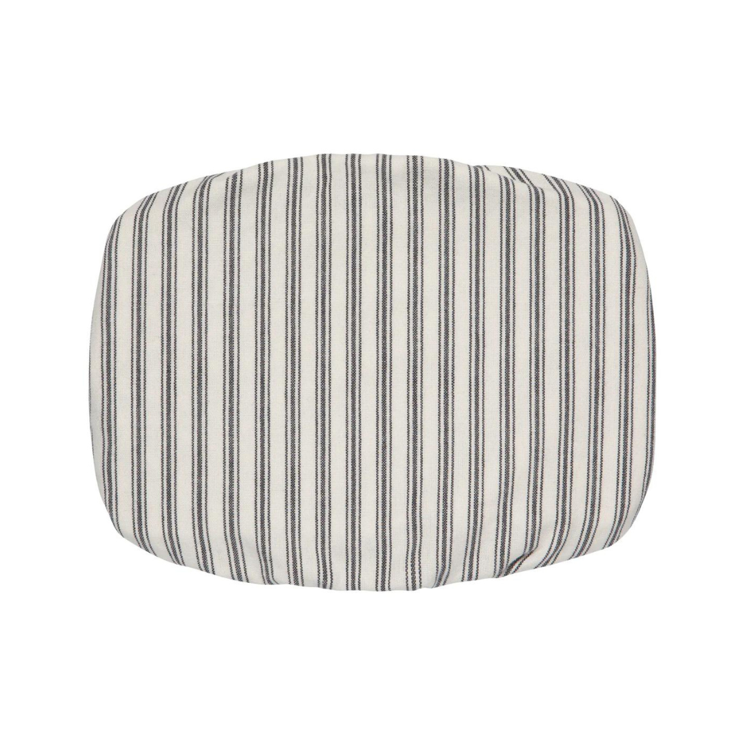 Ticking Stripes Casserole Cover