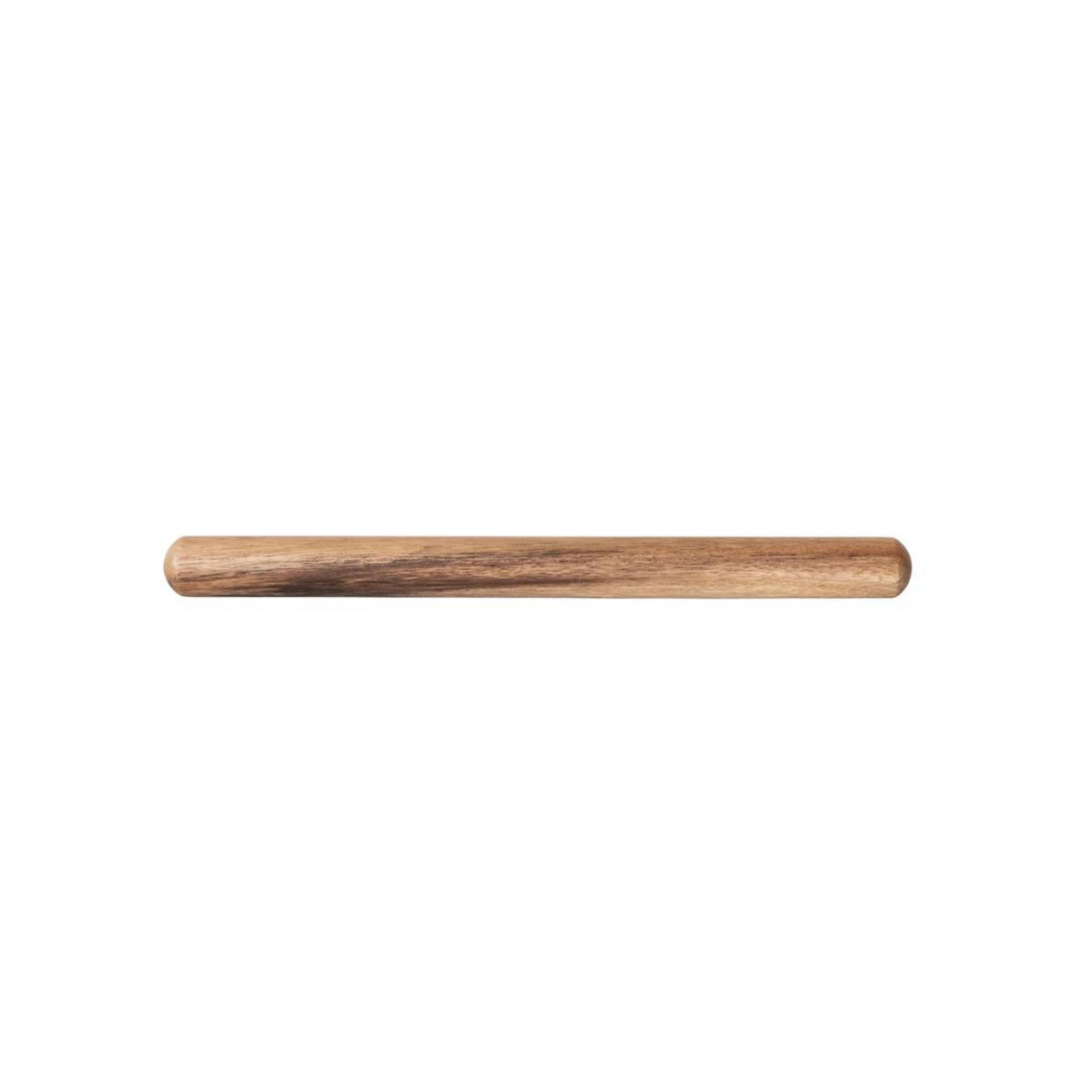 Rolling Pin made of Suar Wood from Creative Co-Op