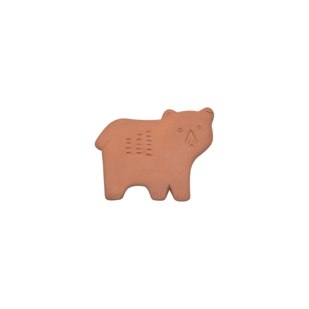 Boris Bear, your adorable Sugar Saver! This charming terracotta buddy keeps your brown sugar soft and moist for 3-6 months