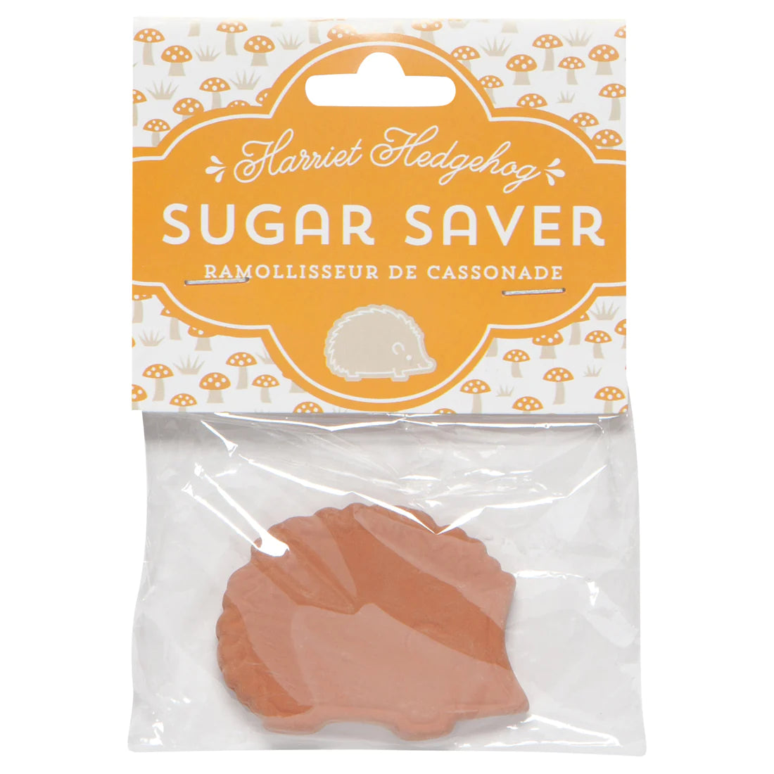 Sugar Saver - Hedgehog