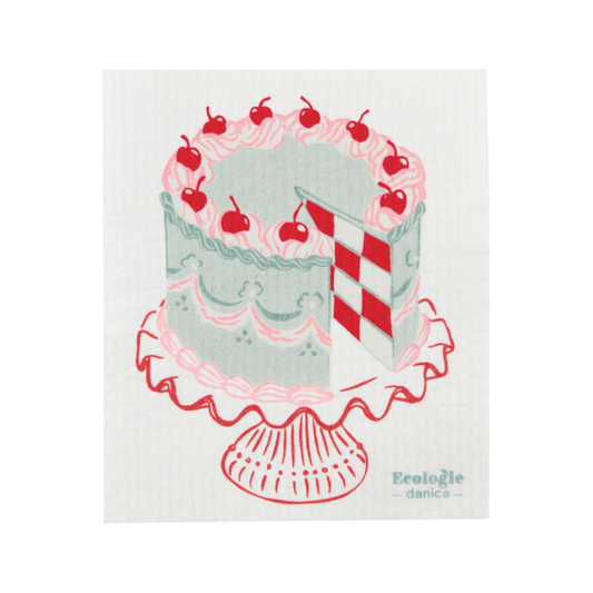 Swedish Sponge Cloth - Take the Cake